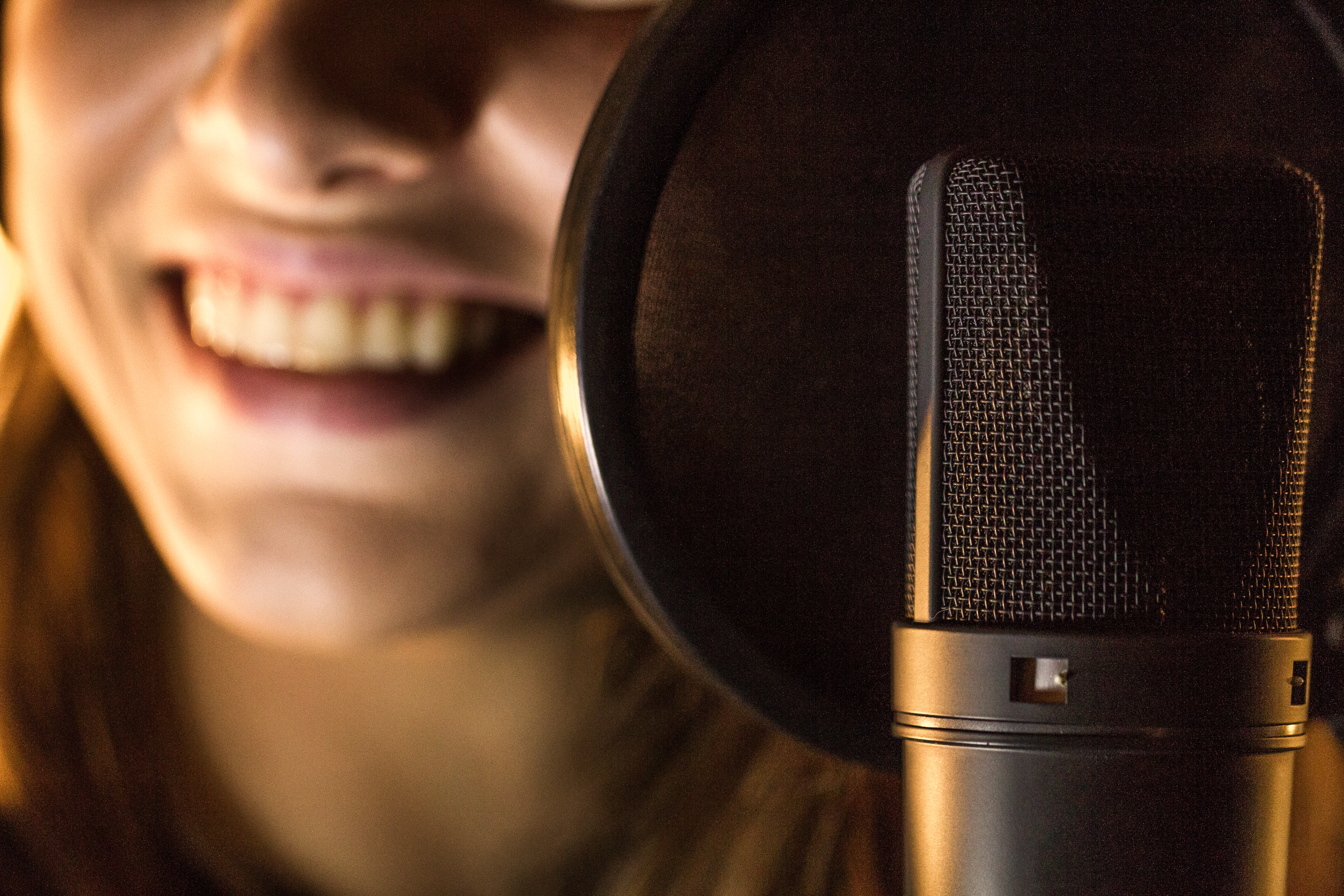 Parce que chanter doit toujours rester du plaisir